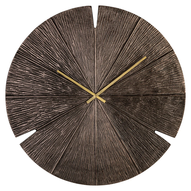 Klokke Blaise bronse Richmond Interiors Veggur