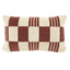 Pillow Twist 35x55 cm By-Boo Pute