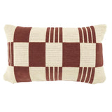 Pillow Twist 35x55 cm By-Boo Pute