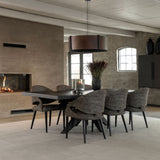 VANCE Spisestol Artwood Spisestol