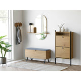 Barco speil med hylle House Nordic Varetype