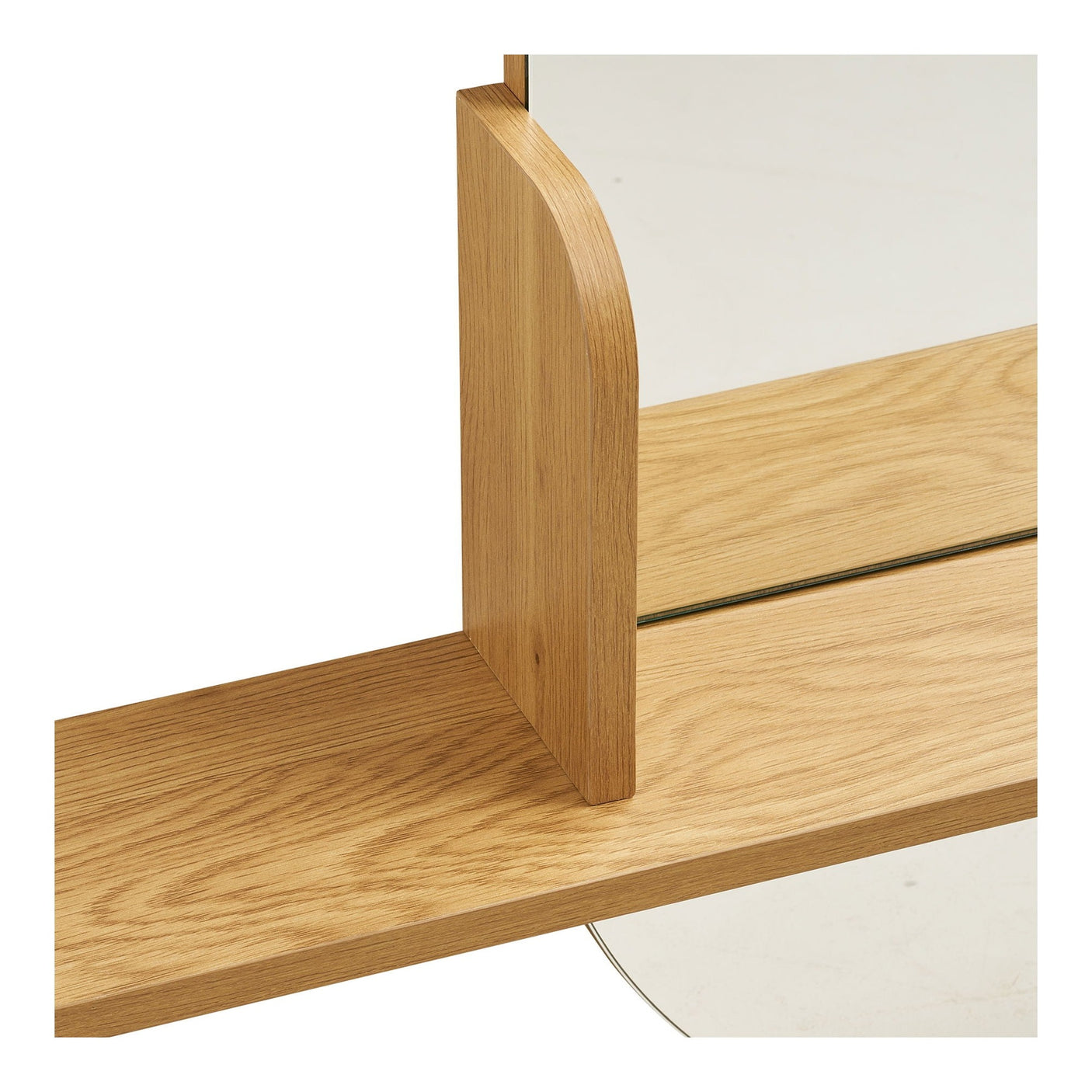 Barco speil med hylle House Nordic Varetype