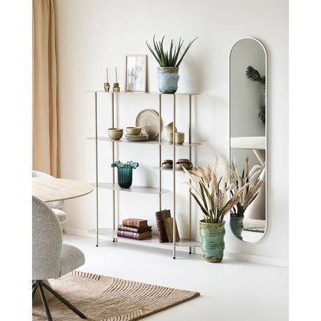 Hennetved Speil House Nordic Veggspeil