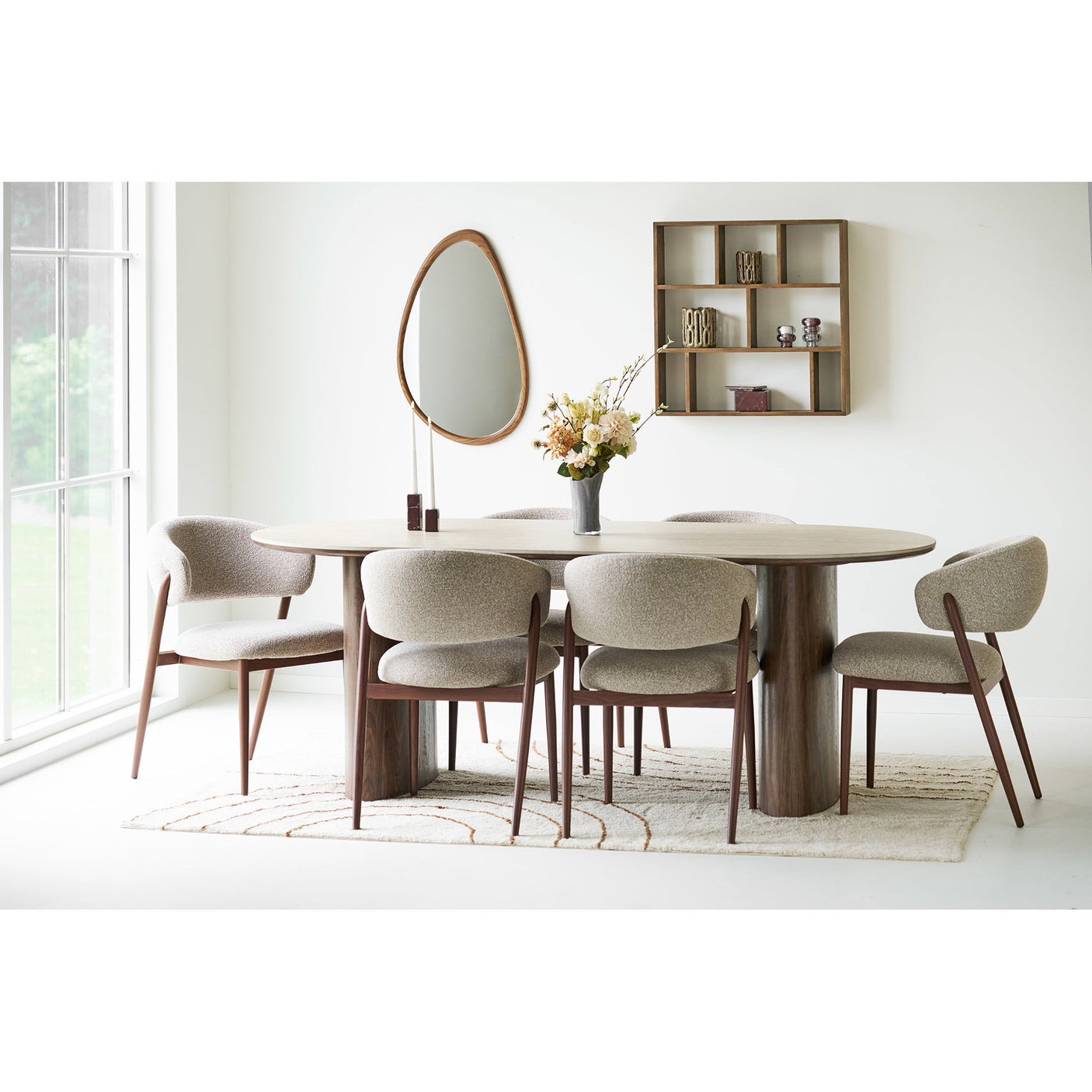 Luxon Speil House Nordic hengende speil