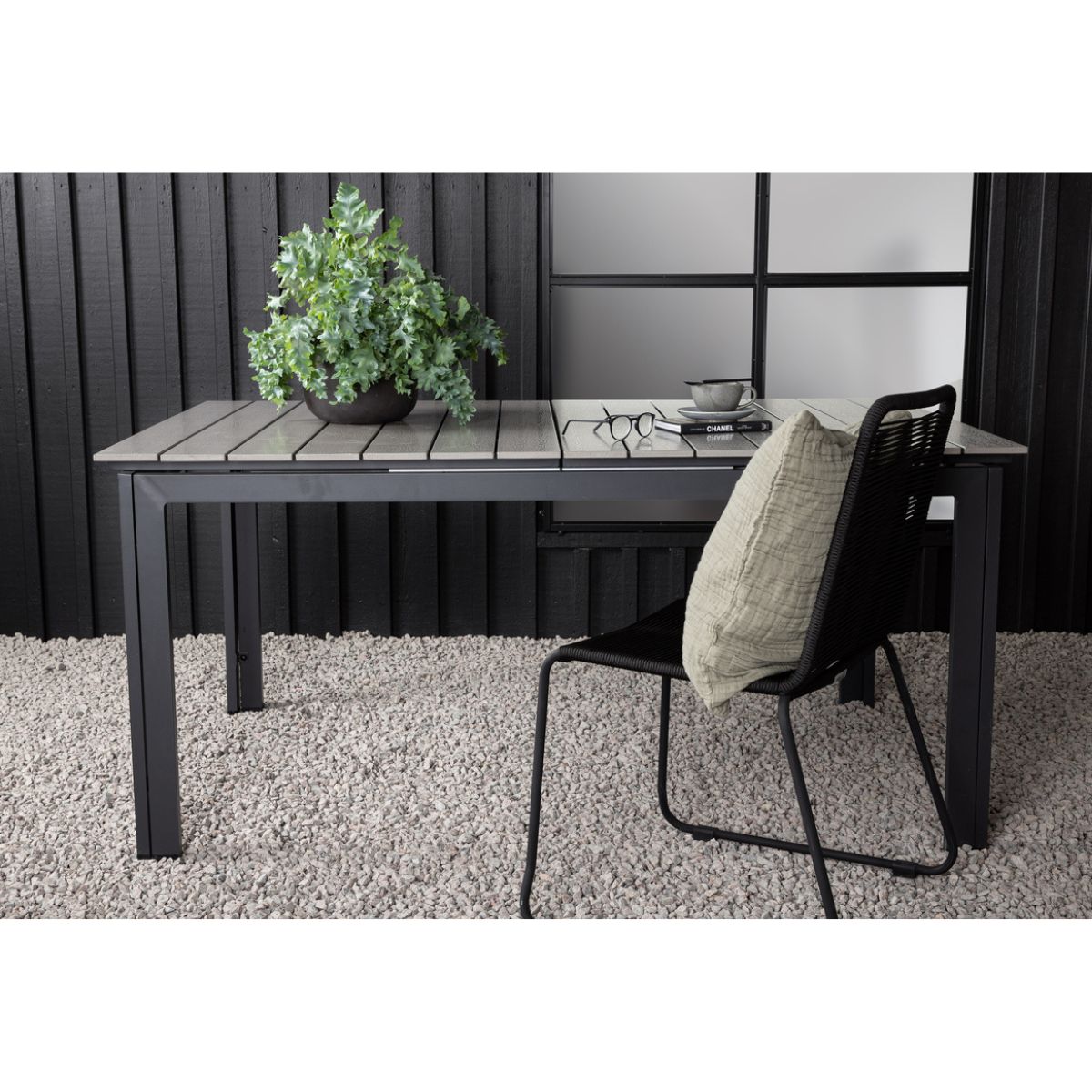 Levels Rectangular Dining Table Venture Design Spisebord