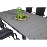 Levels Rectangular Dining Table Venture Design Spisebord