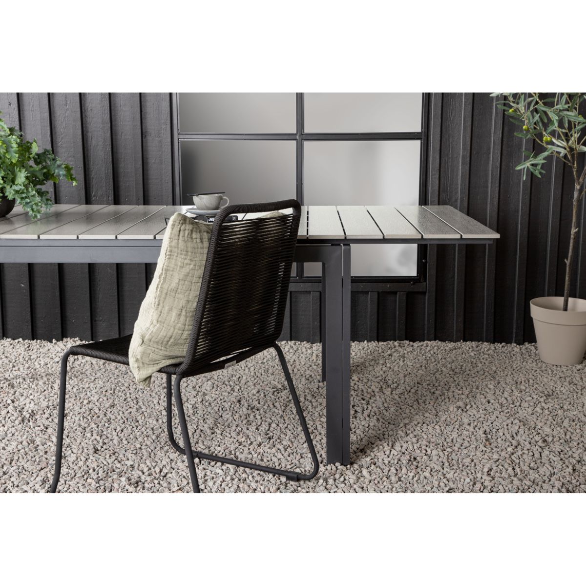 Levels Rectangular Dining Table Venture Design Spisebord