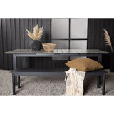 Levels Rectangular Dining Table Venture Design Spisebord