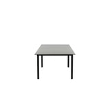 Levels Rectangular Dining Table Venture Design Spisebord