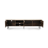 TV-benk Lio 200 cm - 3drs Eleonora TV-benk