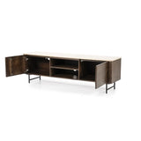 TV-benk Lio 170 cm - 2 dører. Eleonora TV-benk
