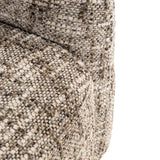 Lounge chair Tuscany brown omara Richmond Interiors Lenestol