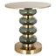 Endebord Dalina grønn Richmond Interiors Sidebord