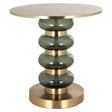 Endebord Dalina grønn Richmond Interiors Sidebord