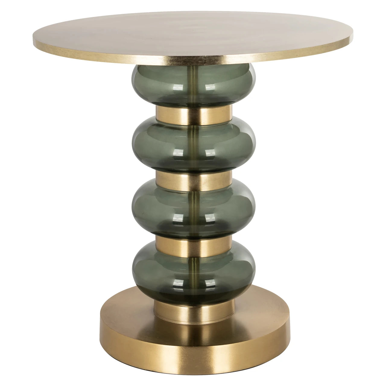 Endebord Dalina grønn Richmond Interiors Sidebord