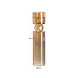 Lysestake Piper Champagne liten Richmond Interiors Lysestake