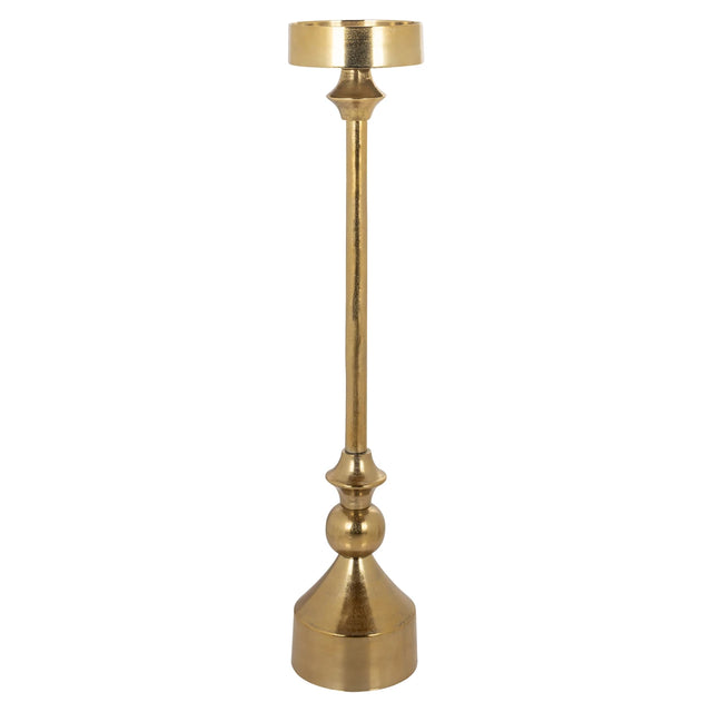 Lysestake Presley gull stor Richmond Interiors Lysestake