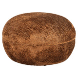 Pouffe & fotkrakk Jace nydelig kanel Richmond Interiors Pall