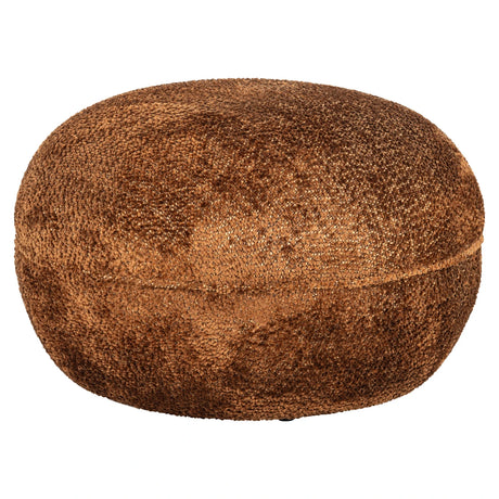 Pouffe & fotkrakk Jace nydelig kanel Richmond Interiors Pall