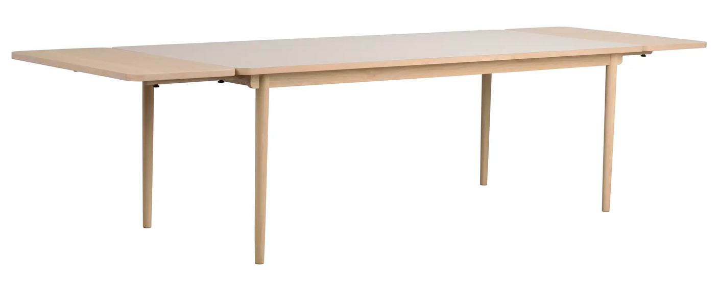 Fairmount extension 45x95 brown oak Rowico Spisebord
