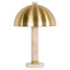 Bordlampe Jara børstet gull Richmond Interiors Bordlampe