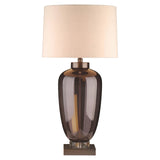 Bordlampe Monsoe smoke Richmond Interiors Bordlampe