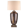 Bordlampe Monsoe smoke Richmond Interiors Bordlampe
