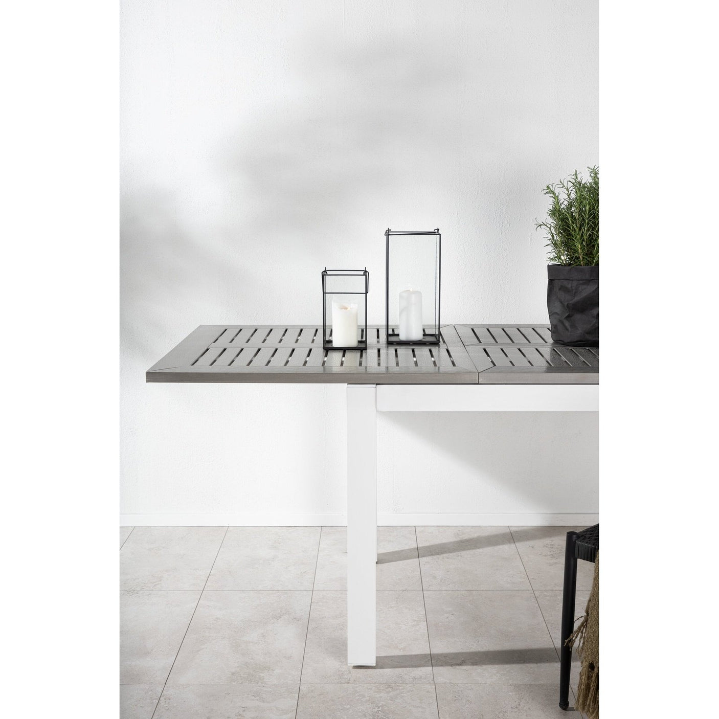 Albany Table - 160/240 Venture Design Spisebord
