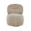 Lounge chair Roux By-Boo Lenestol