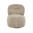Lounge chair Roux By-Boo Lenestol