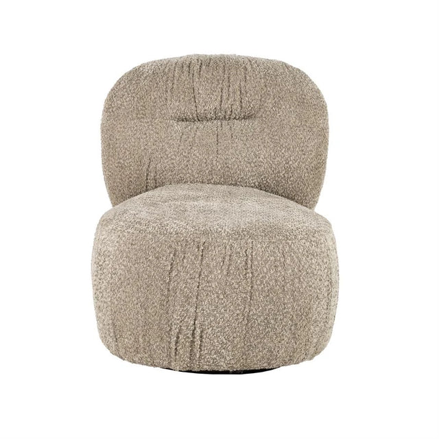 Lounge chair Roux By-Boo Lenestol