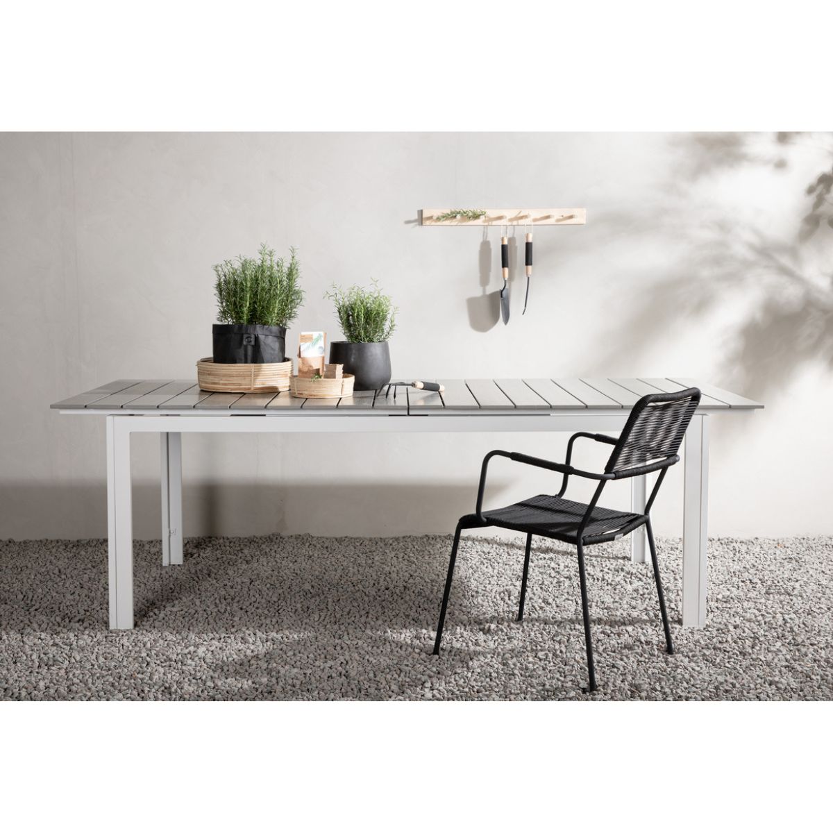 Levels Rectangular Dining Table Venture Design Spisebord