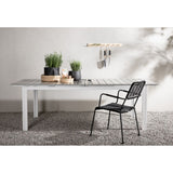 Levels Rectangular Dining Table Venture Design Spisebord