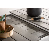 Levels Rectangular Dining Table Venture Design Spisebord