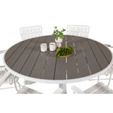 Parma rund spisebord Venture Design Spisebord