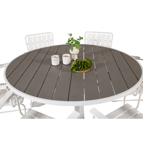 Parma rund spisebord Venture Design Spisebord