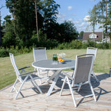 Parma rund spisebord Venture Design Spisebord