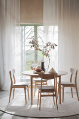 Fairmount spisebord Ø120 Rowico Spisebord