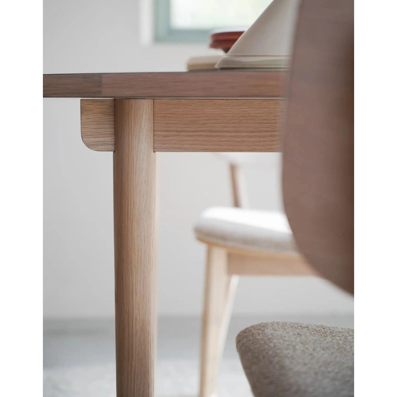 Fairmount spisebord Ø120 Rowico Spisebord