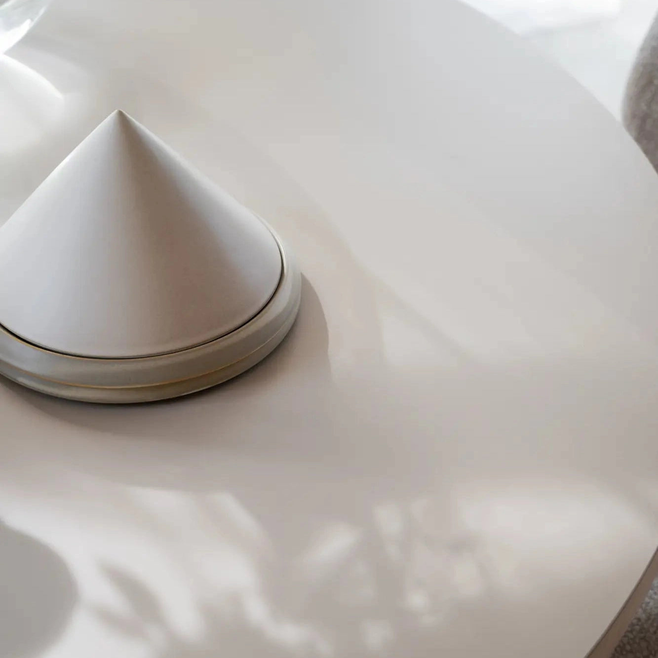 Fairmount spisebord Ø120 Rowico Spisebord