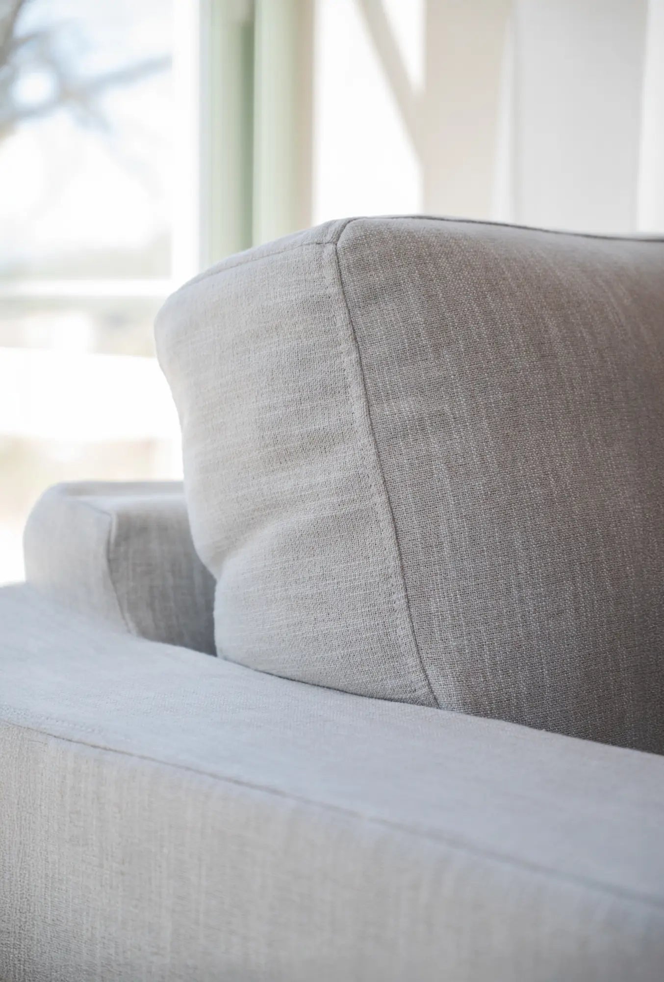 Langdon sofa 4 seter Rowico Sofa