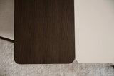 Fairmount extension 45x95 brown oak Rowico Spisebord