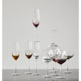 GARO champagne glass - h27,5 cm - klart glass Nordal GLASS/JUGS