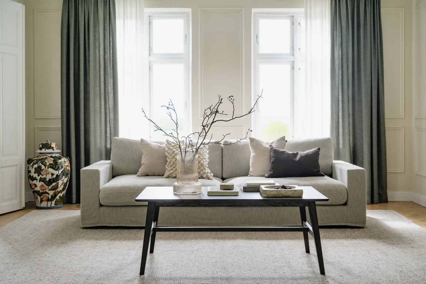Langdon sofa 4 seter Rowico Sofa