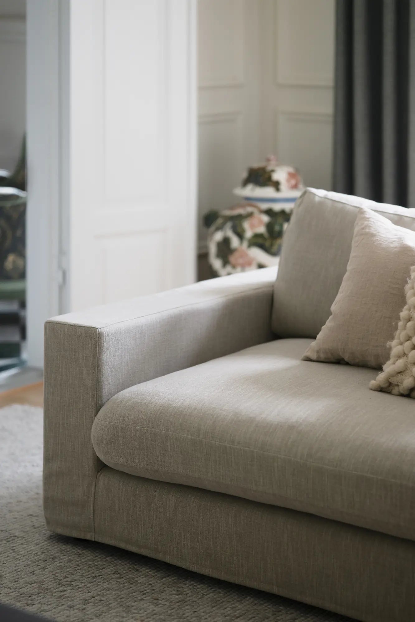 Langdon sofa 4 seter Rowico Sofa