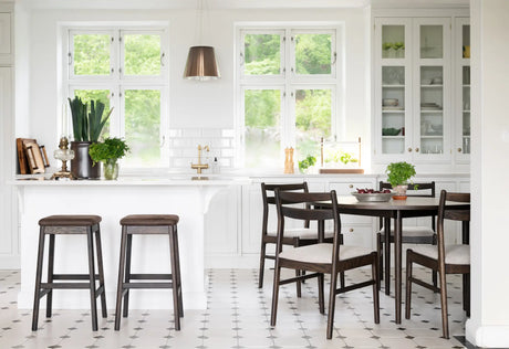 Fairmount spisebord Ø120 Rowico Spisebord