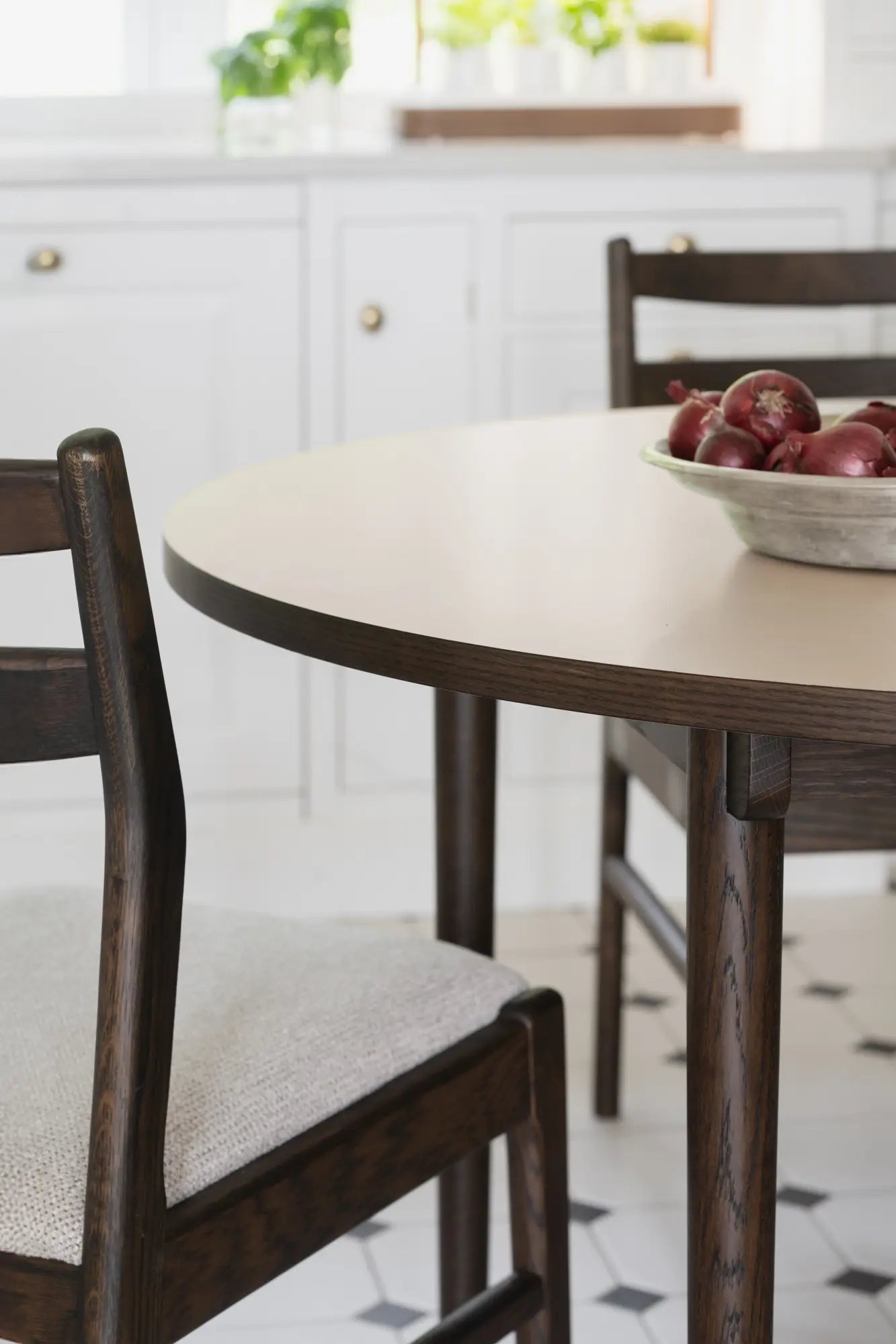 Fairmount spisebord Ø120 Rowico Spisebord