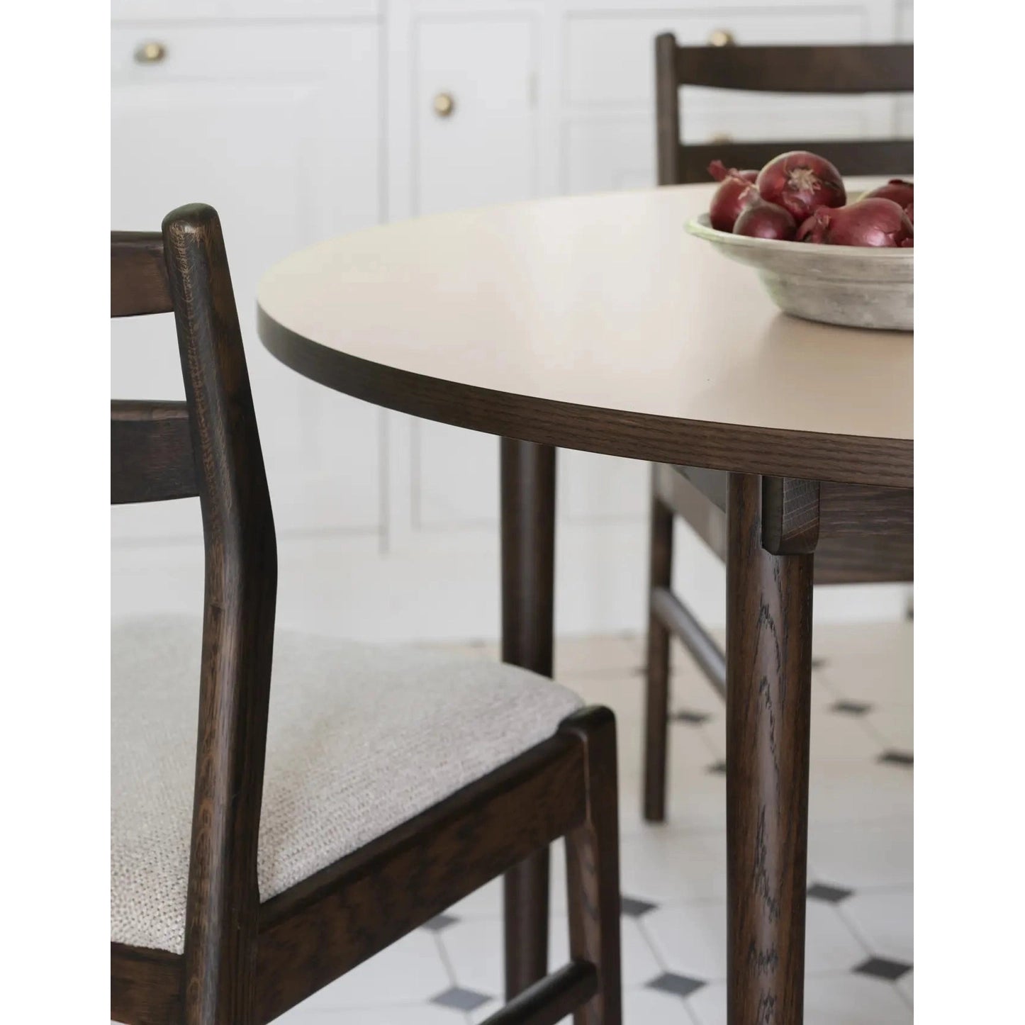 Fairmount spisebord Ø120 Rowico Spisebord