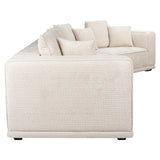 Sofa Lusso niagara beige 4-seter Richmond Interiors Sofa