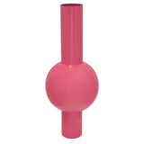 Vase Noura knallrosa Richmond Interiors Vase